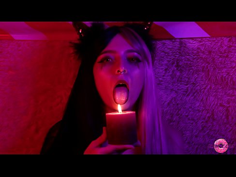 ❤️ پرجوش Blowjob Sexy Succubus کان مائوٿ فلفيلمينٽ سان ❤️ اسان وٽ